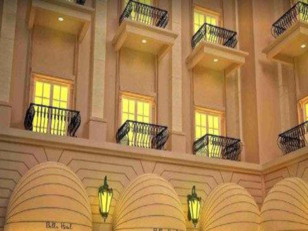 Bella Hotel Surabaya Esterno foto