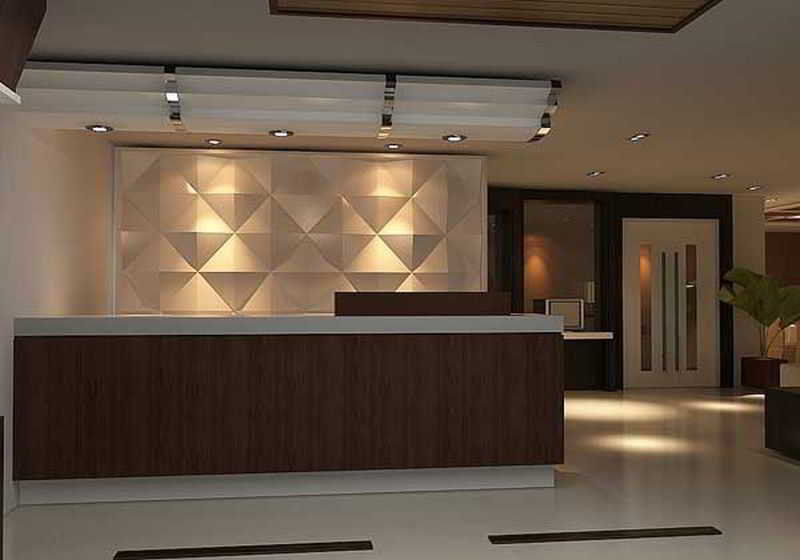 Bella Hotel Surabaya Esterno foto